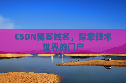 CSDN博客域名,探索技术世界的门户